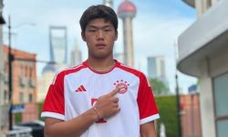 وفاة اللاعب الصيني غوو جياشوان بعد تعرضه لإصابة في التدريب